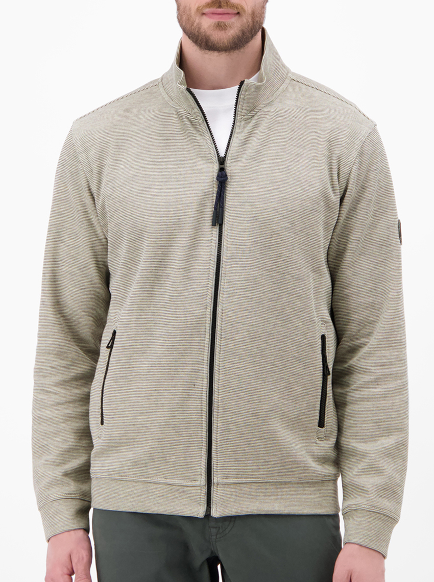 LERROS Gemeleerd Casual Vest - 2004503
