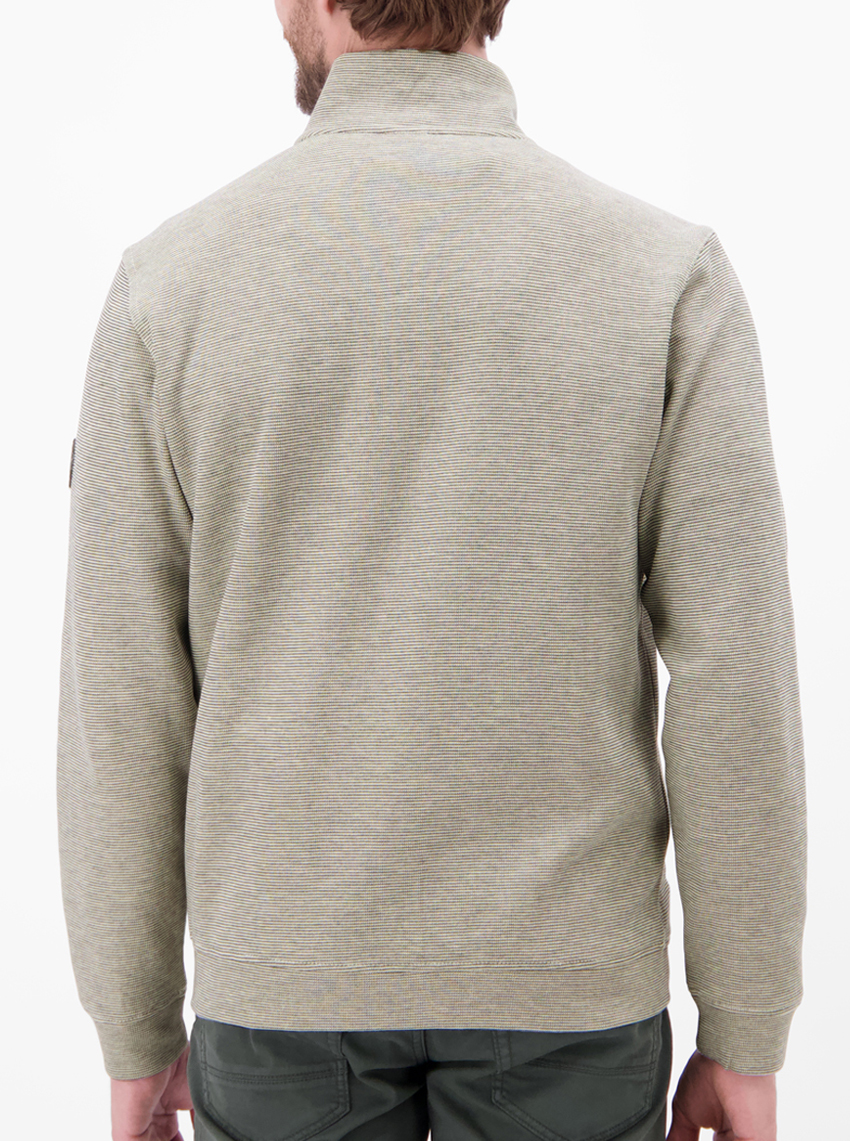 LERROS Gemeleerd Casual Vest - 2004503