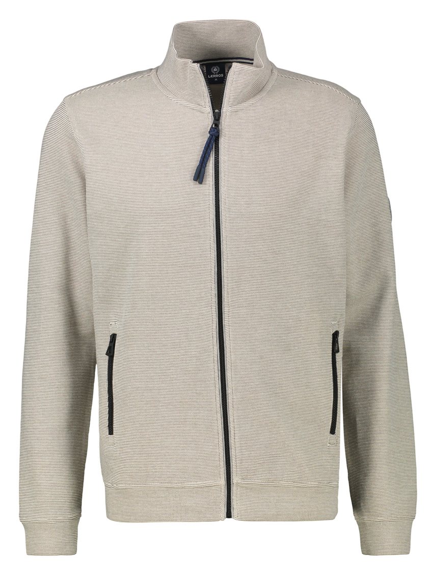 LERROS Gemeleerd Casual Vest - 2004503