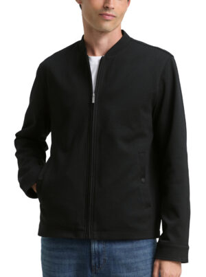 Tom Tailor Zwart Bomber Vest - 1047274