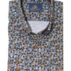 Eden Valley Lange mouw Overhemd met Print - 515027-54-R