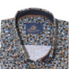 Eden Valley Lange mouw Overhemd met Print - 515027-54-R