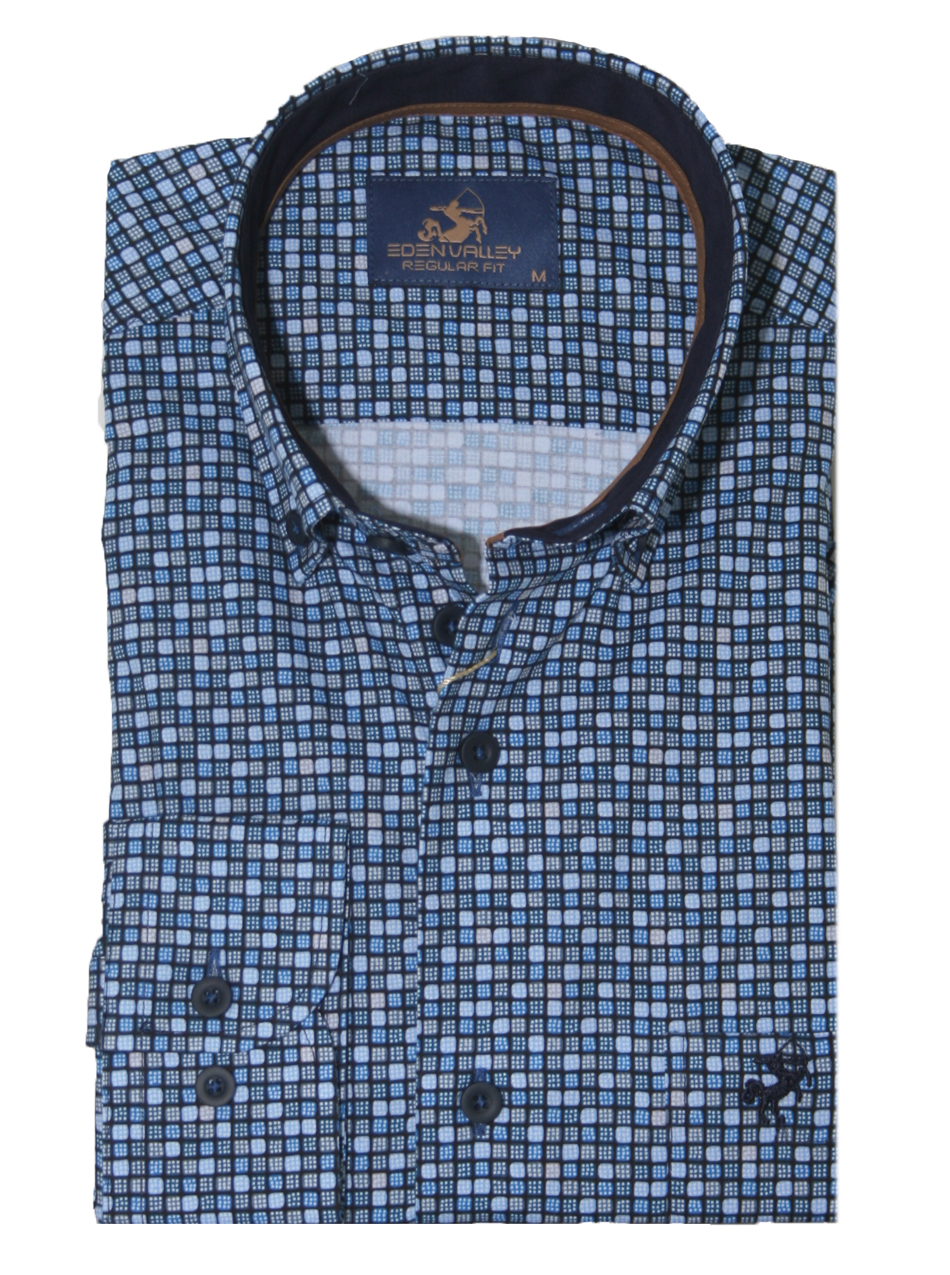 Eden Valley Regular fit Shirt - 515026-36-R