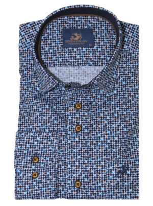 Eden Valley Modern fit Shirt - 514989-34-M
