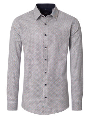 Casa Moda Overhemd Lange mouw met Print - 454528300