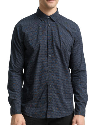 Tom Tailor Heren Shirt - 1048444.XX.10