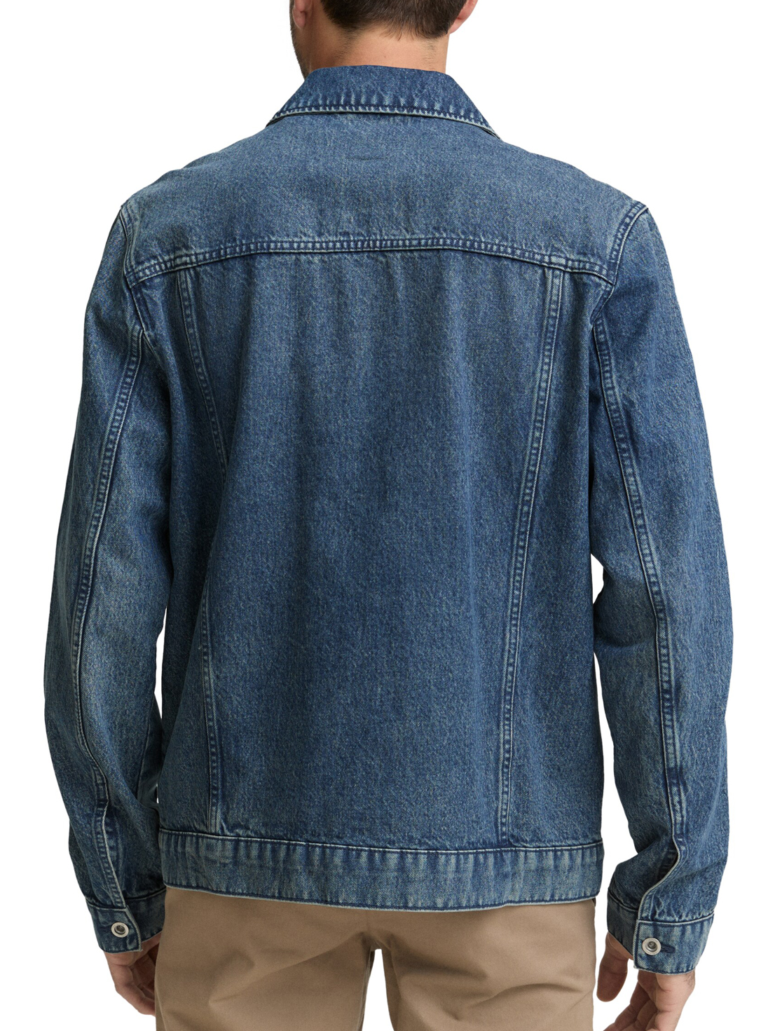 Tom Tailor Denim Jacket - 1049265.XX.10