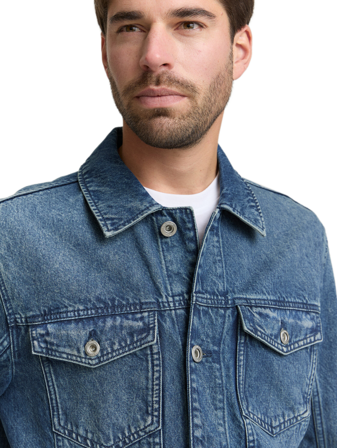 Tom Tailor Denim Jacket - 1049265.XX.10