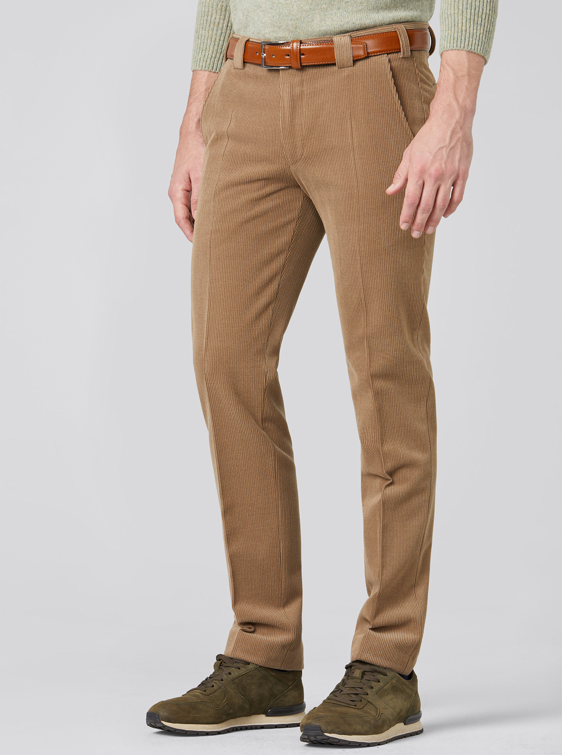 Meyer Klassieke Heren pantalon - Roma-2-390 Wolcorduroy