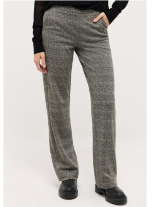 Angels Wide Leg Dames Broek - Liz Easy-624-2517