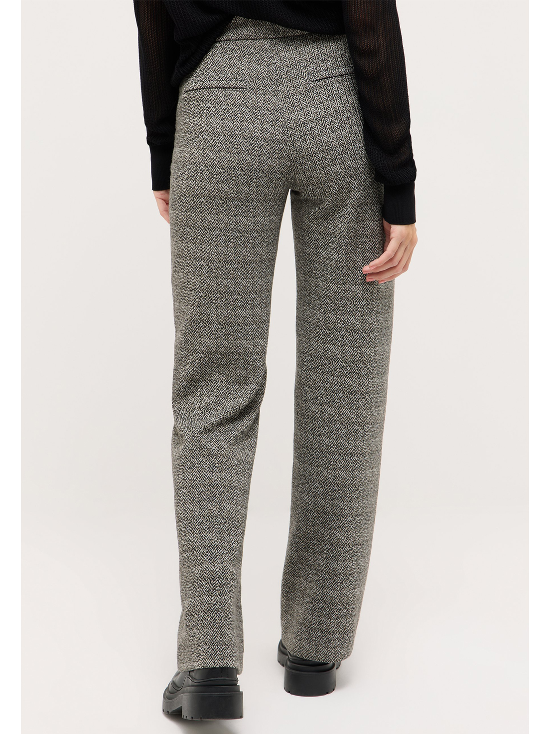Angels Wide Leg Dames Broek - Liz Easy-624-2517