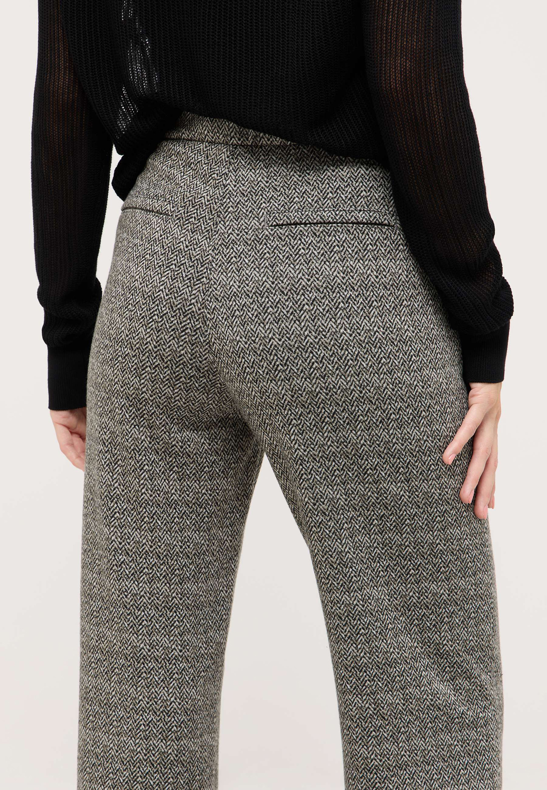 Angels Wide Leg Dames Broek - Liz Easy-624-2517