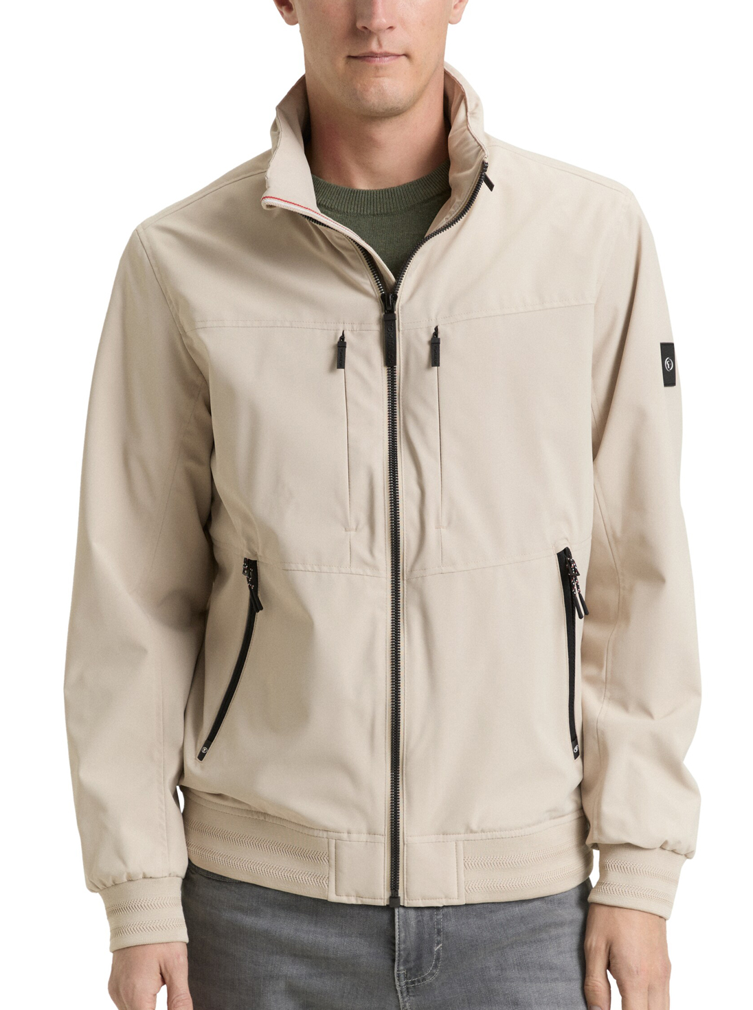 Tom Tailor Blousonjas Heren - 1048514