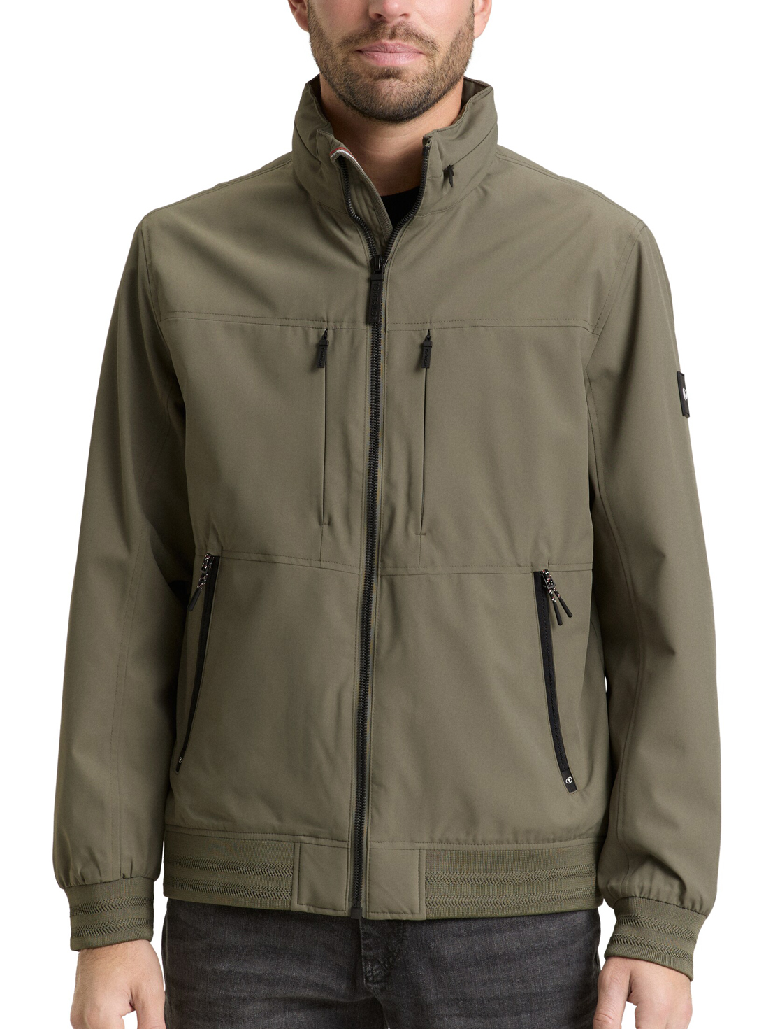 Tom Tailor Blousonjas Heren - 1048514