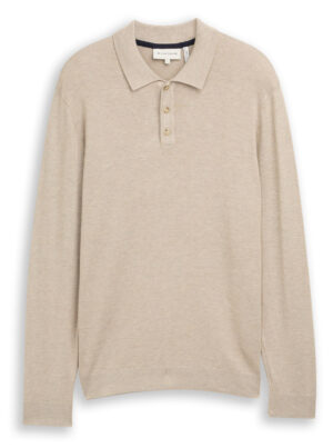 Tom Tailor Dunne heren Polo - 1050852