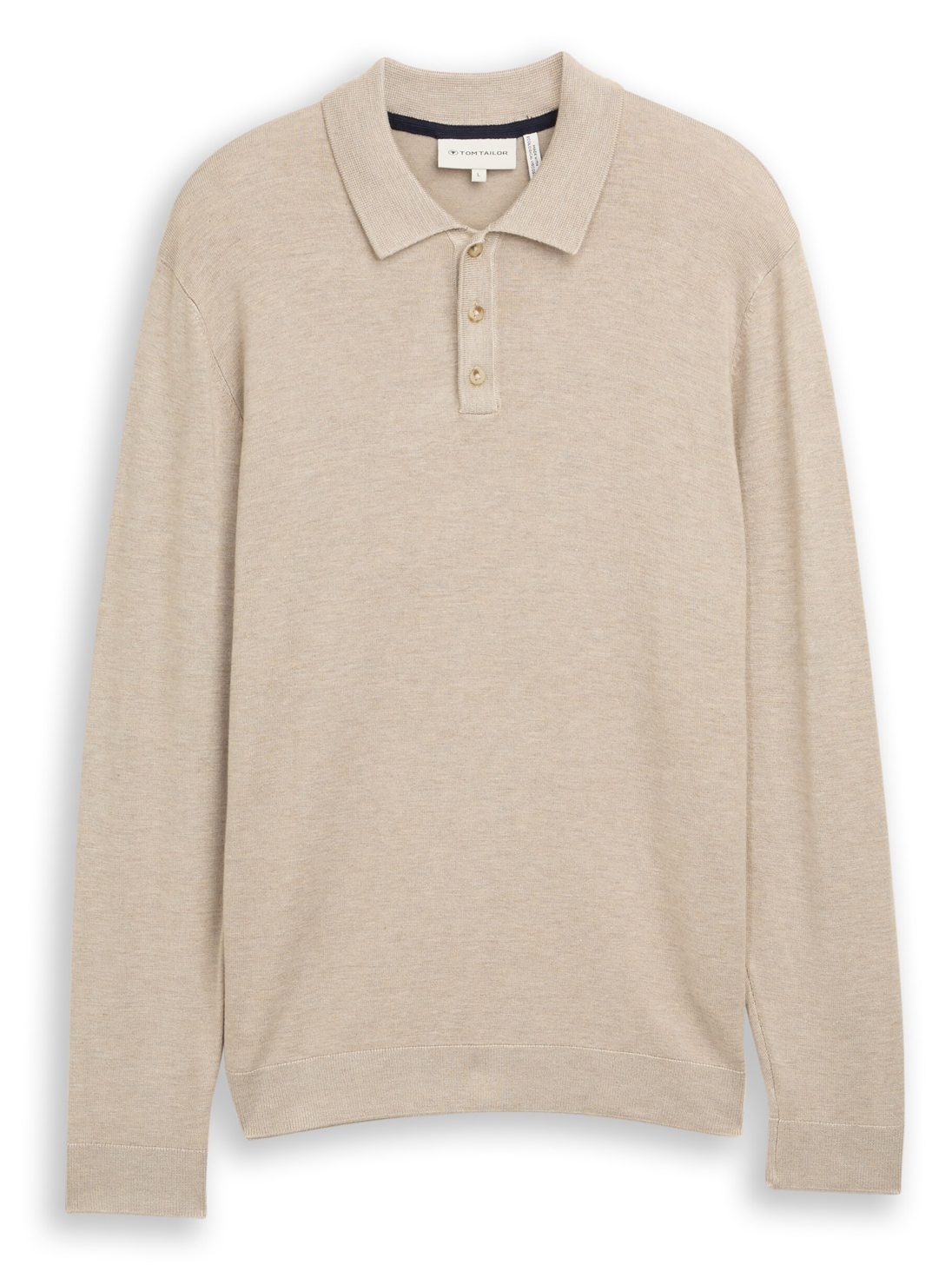 Tom Tailor Dunne heren Polo - 1050852