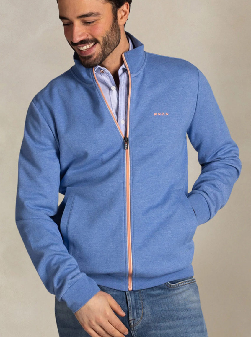 New Zealand Auckland Katoenen Sweat Vest - 26AN300