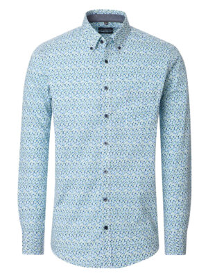 Casa Moda Groen Lange mouw Shirt - 126130260
