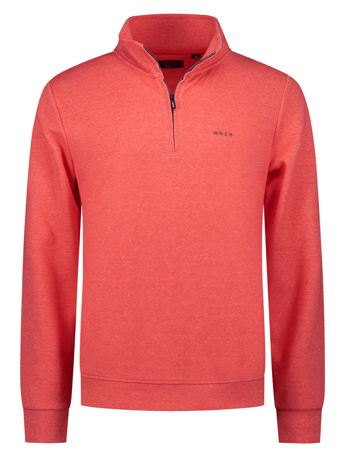 New Zealand Auckland Sweater half zip - 26AN301