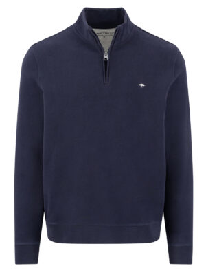 Fynch Hatton Donkerblauwe Heren Sweater - 1613-1351