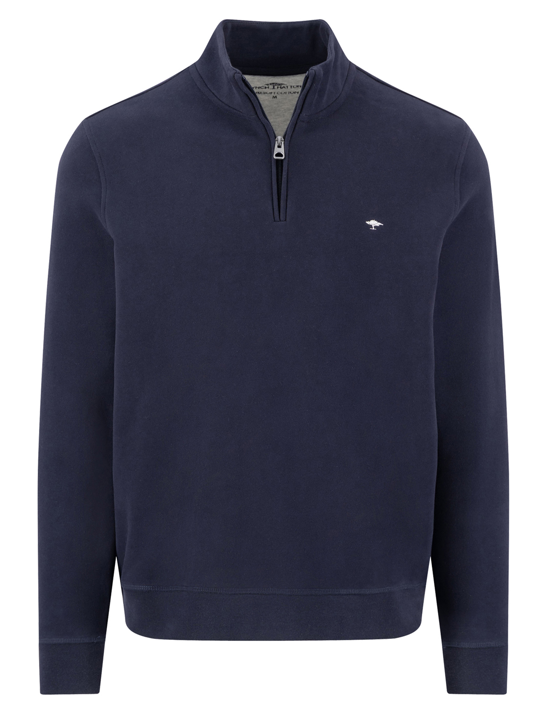 Fynch Hatton Donkerblauwe Heren Sweater - 1613-1351