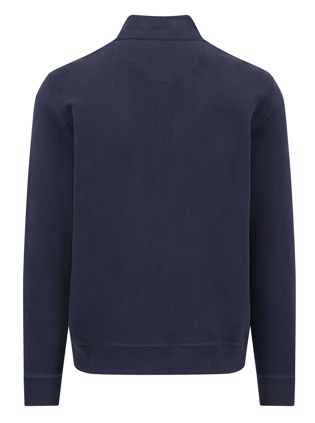 Fynch Hatton Donkerblauwe Heren Sweater - 1613-1351