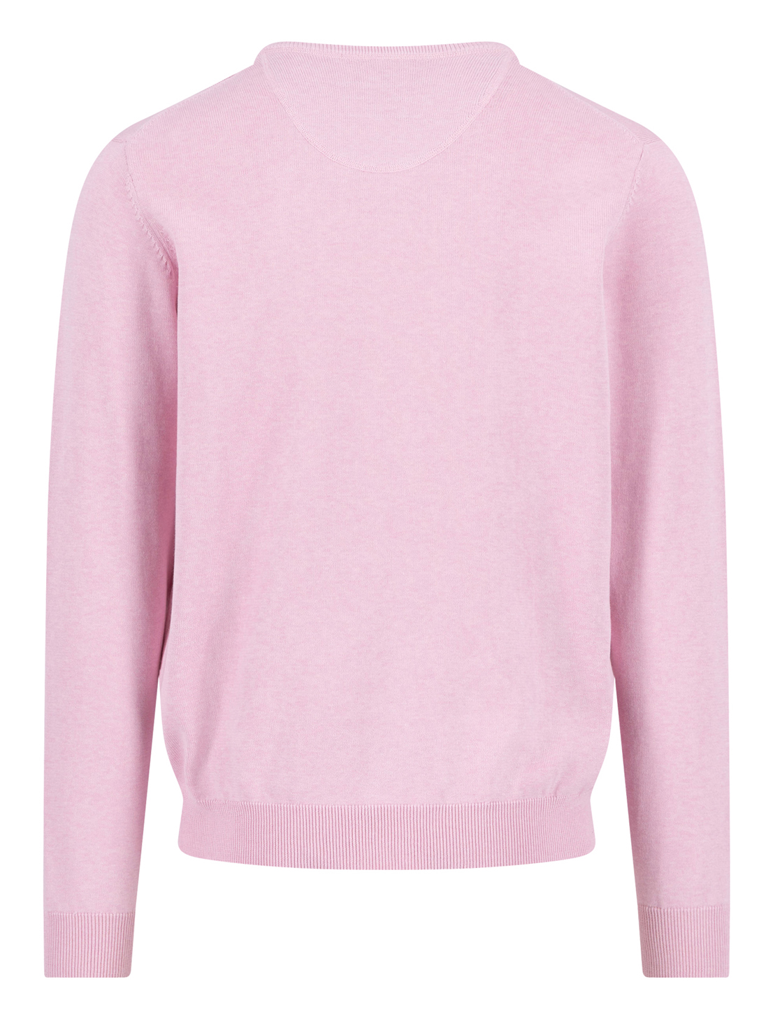 Fynch Hatton Basic V-hals Pullover - 1613-211