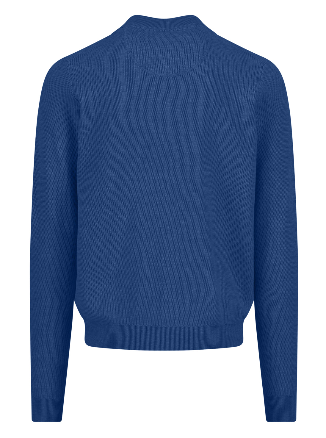Fynch Hatton Basic Katoenen Heren vest - 1613-223