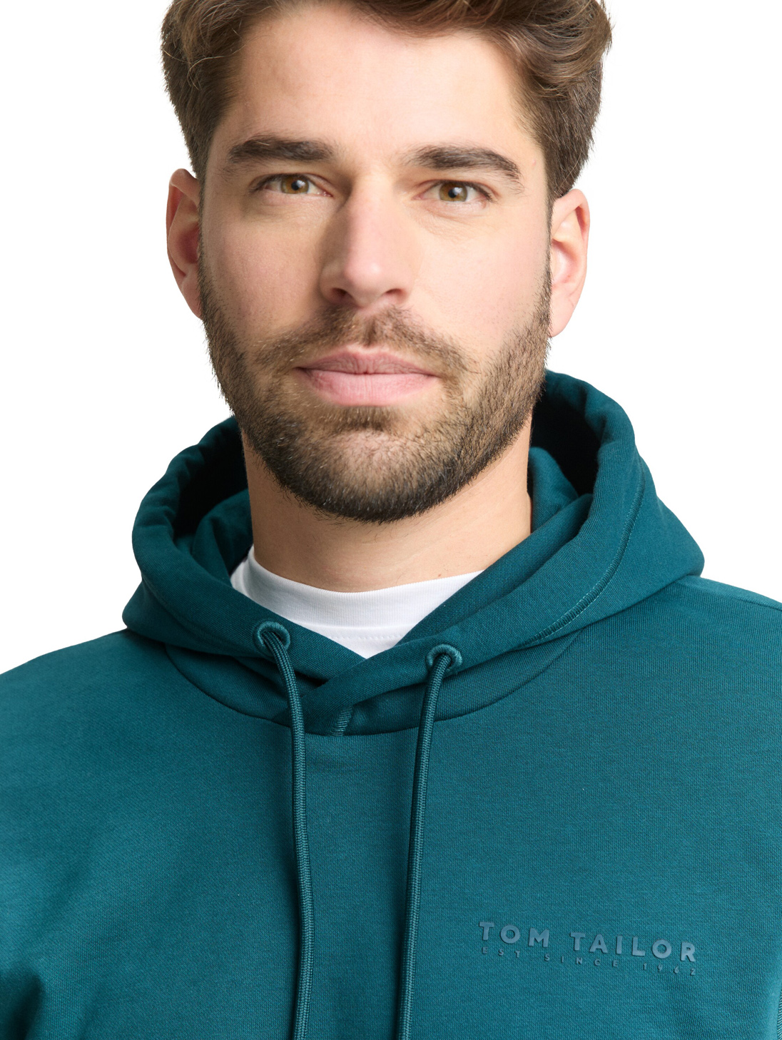 Tom Tailor Hoodie Sweater - 1048635