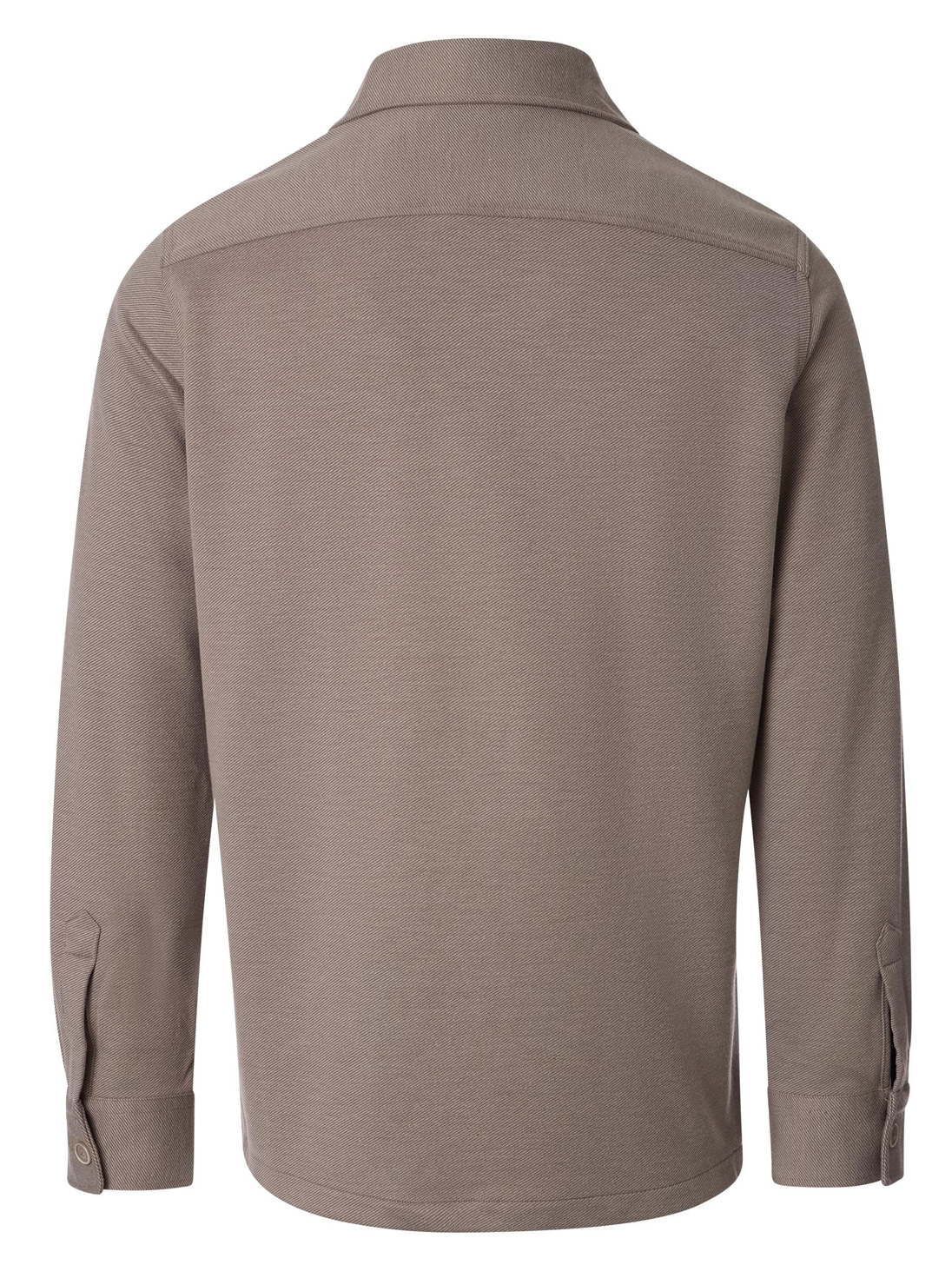 Casa Moda Effen Overshirt - 126330010