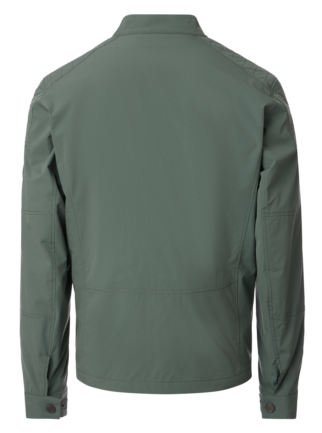 Casa Moda Groene Zomerjas Heren - 126410060