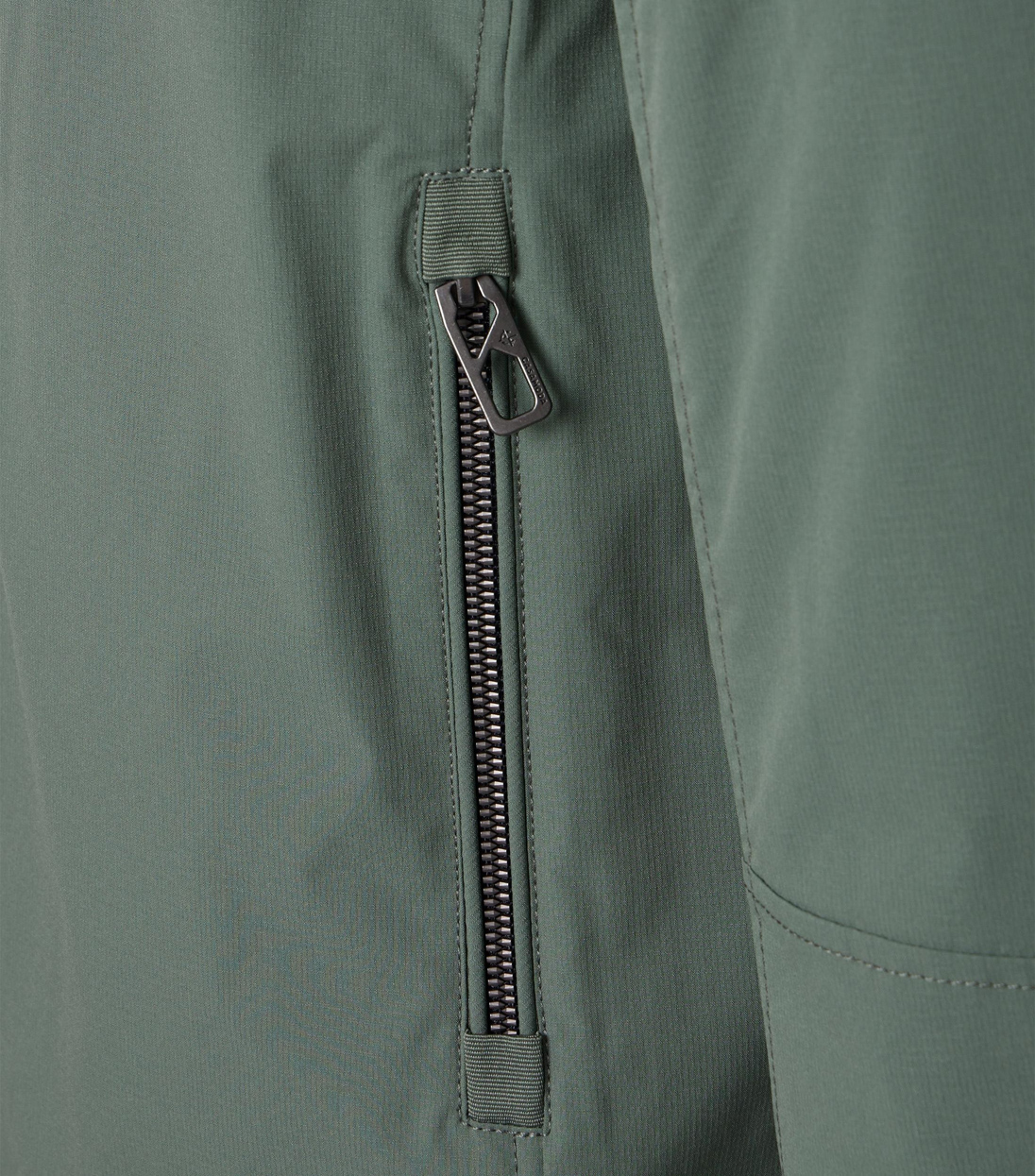 Casa Moda Groene Zomerjas Heren - 126410060