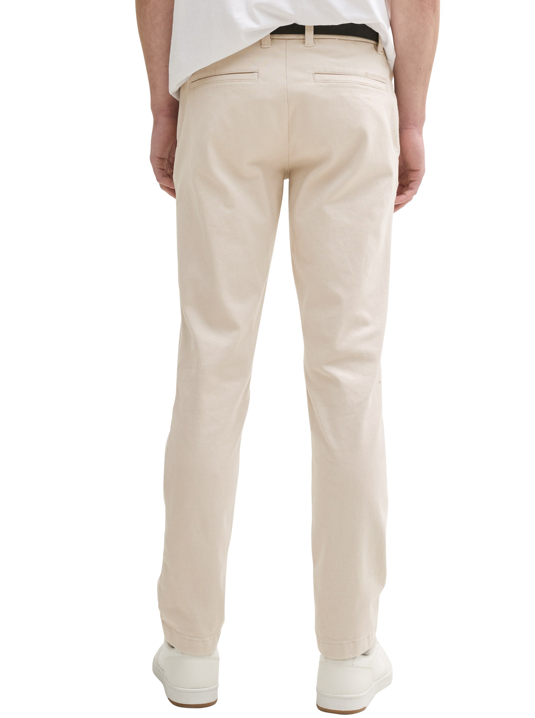 Tom Tailor TTTravis Slim Chino met riem - 1037547