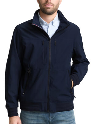 Tom Tailor Blauwe Heren Blouson - 1051883