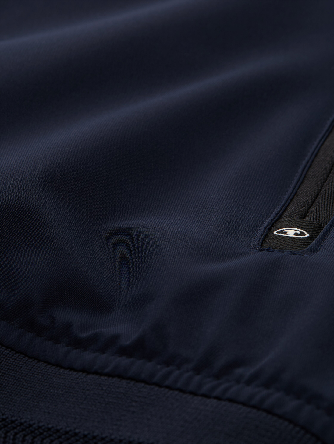 Tom Tailor Blauwe Heren Blouson - 1051883