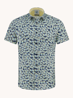 A Fish Named Fred Shirt Paint Palettes - 33.066