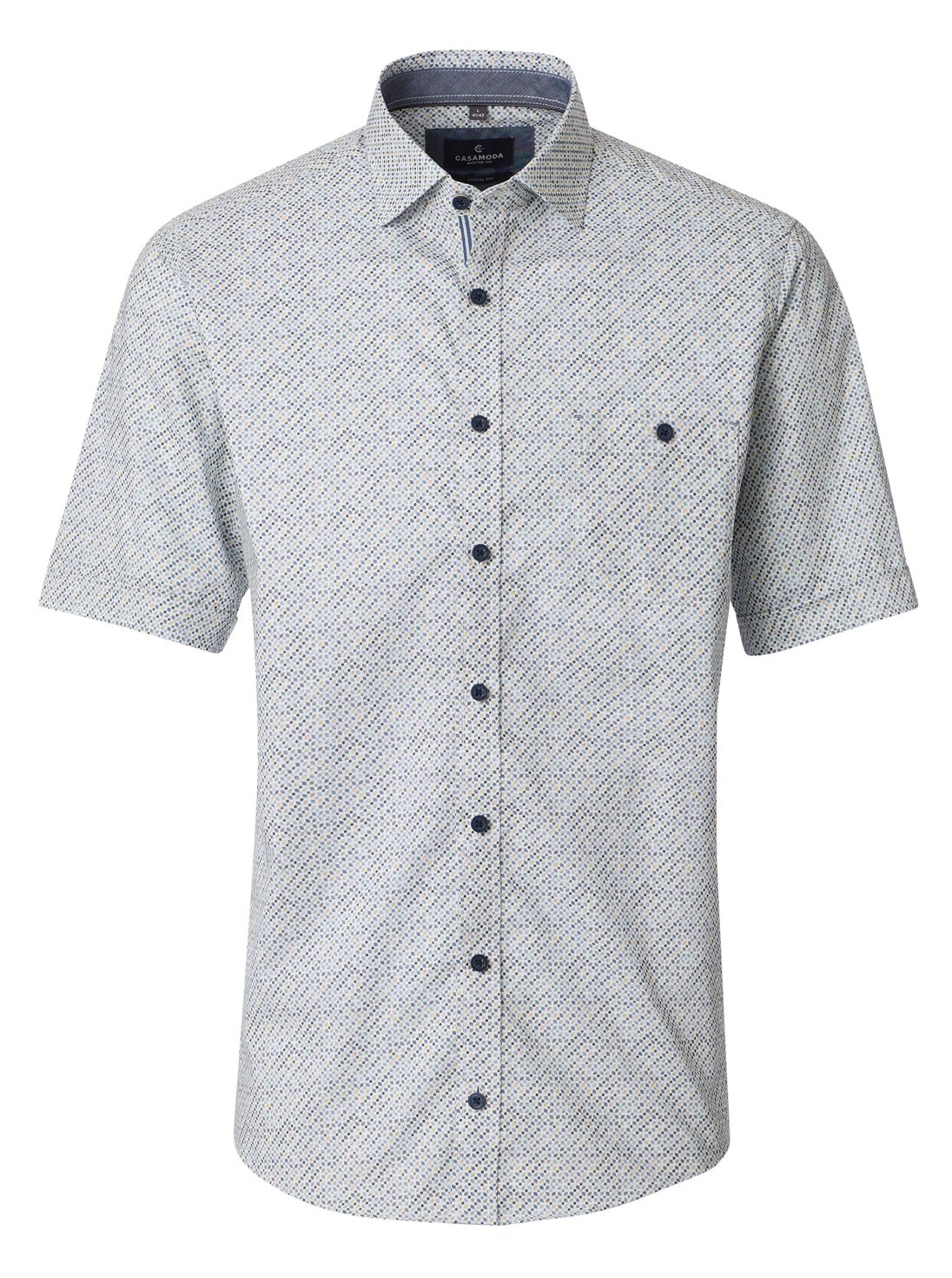 Casa Moda Casual fit Overhemd - 126130461