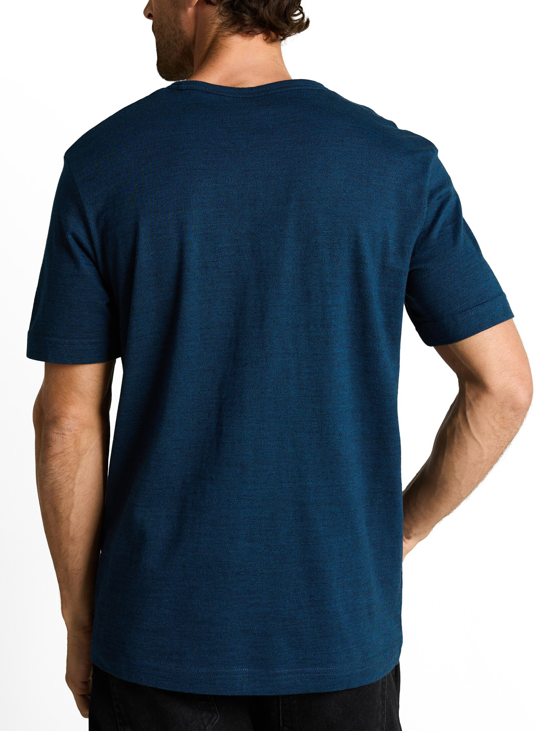 Tom Tailor Ronde hals T-shirt - 1050602