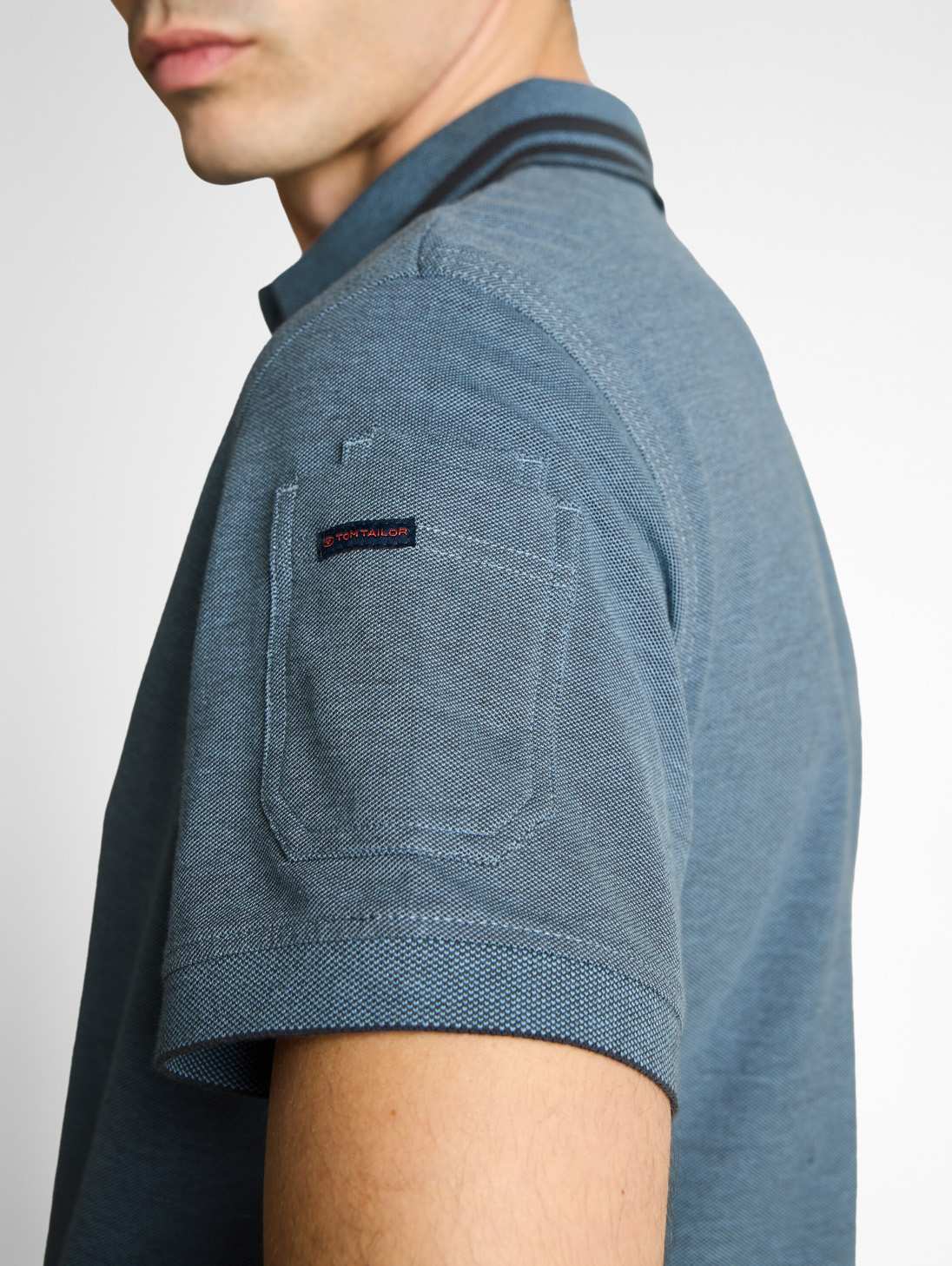 Tom Tailor Casual Poloshirt - 1050197