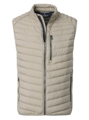 Casa Moda Gewatteerde Bodywarmer - 126430003