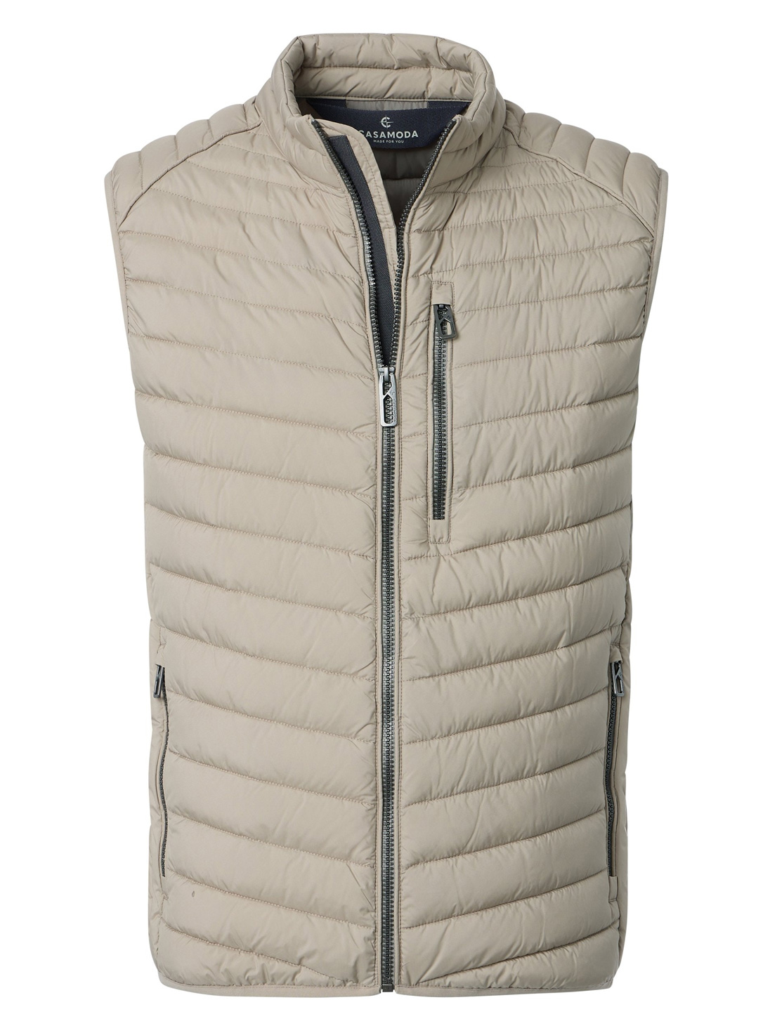 Casa Moda Gewatteerde Bodywarmer - 126430003
