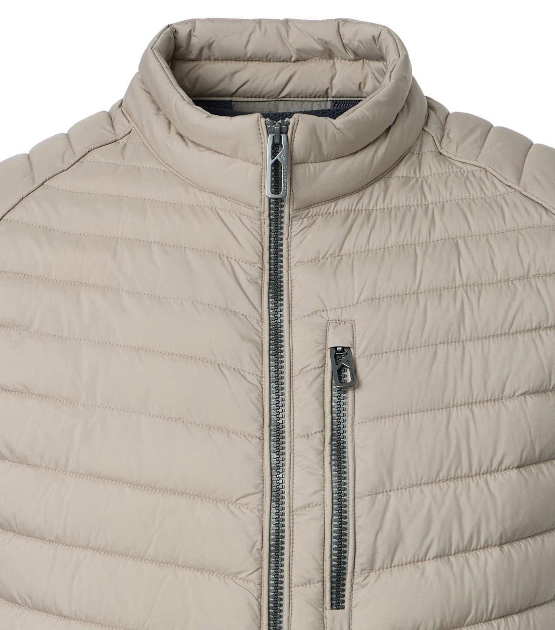 Casa Moda Gewatteerde Bodywarmer - 126430003