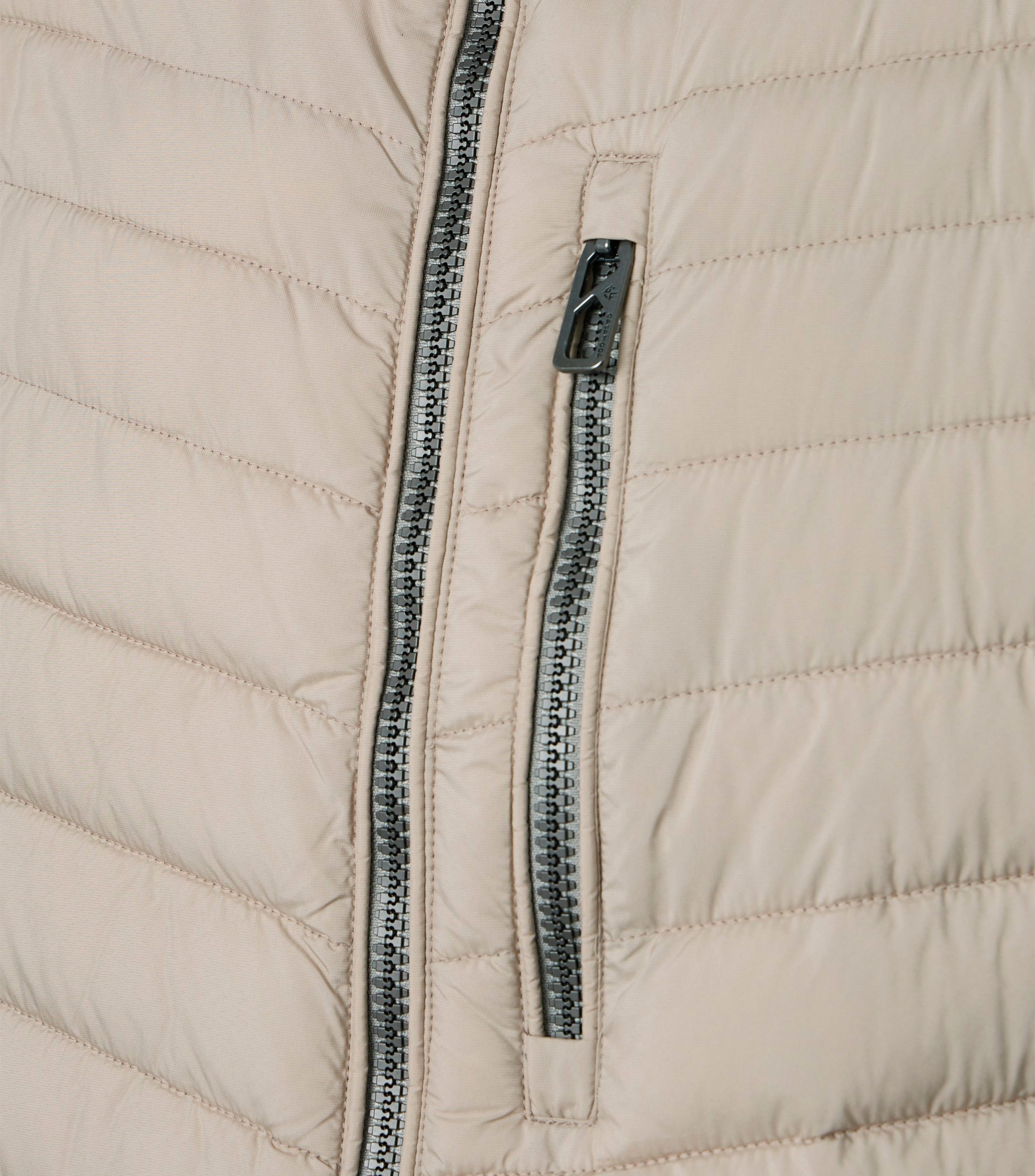 Casa Moda Gewatteerde Bodywarmer - 126430003