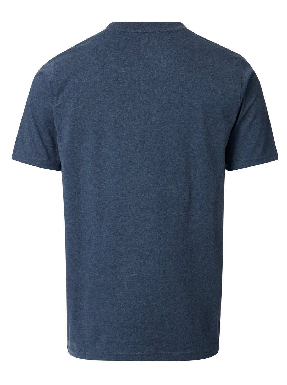 Casa Moda Blauw T-shirt Ronde hals - 126340001