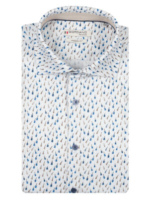 Giordano Tailored Overhemd Lange mouw - 617882