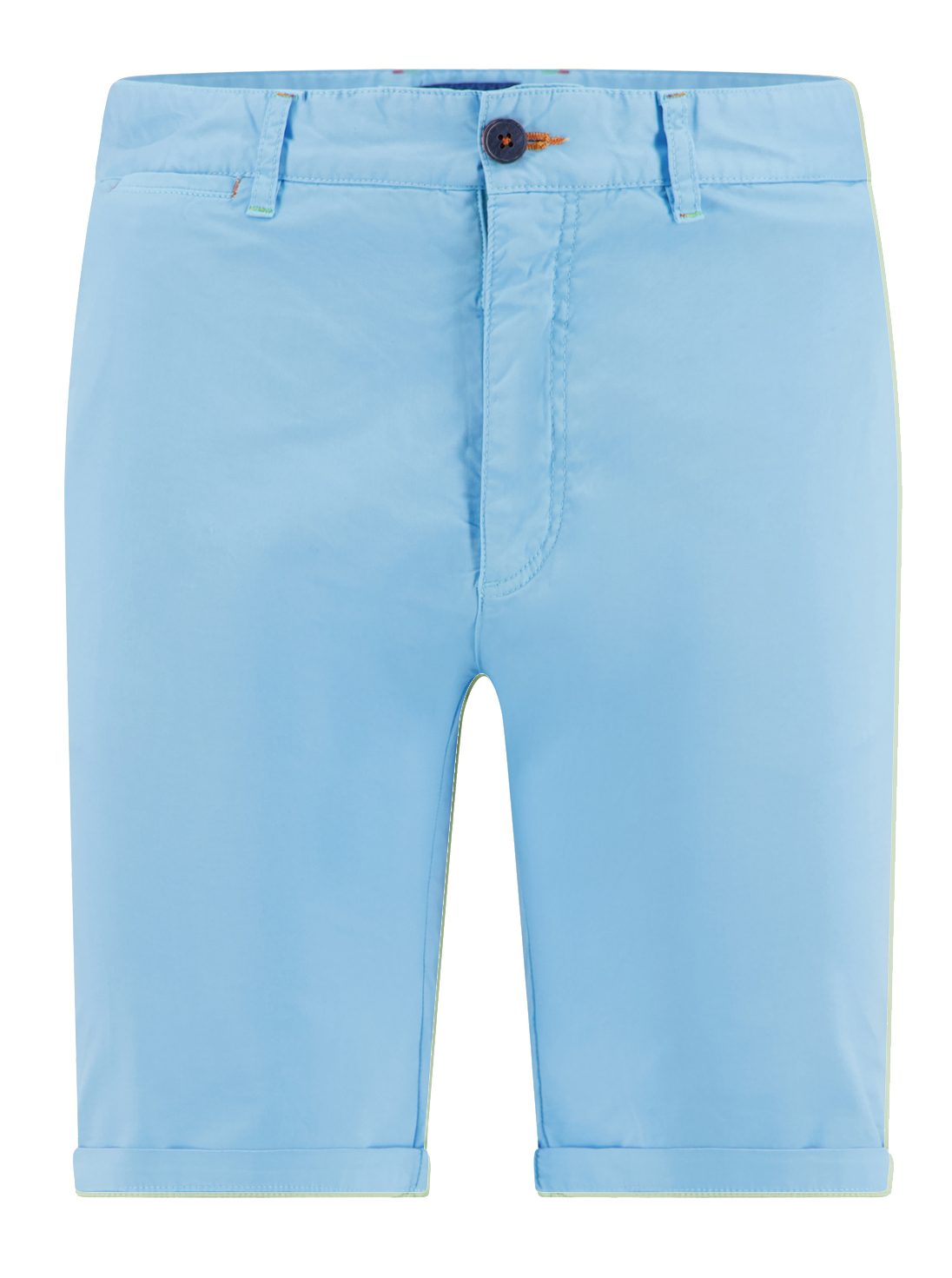 A Fish Named Fred Garment Dye Bermuda - 33.221