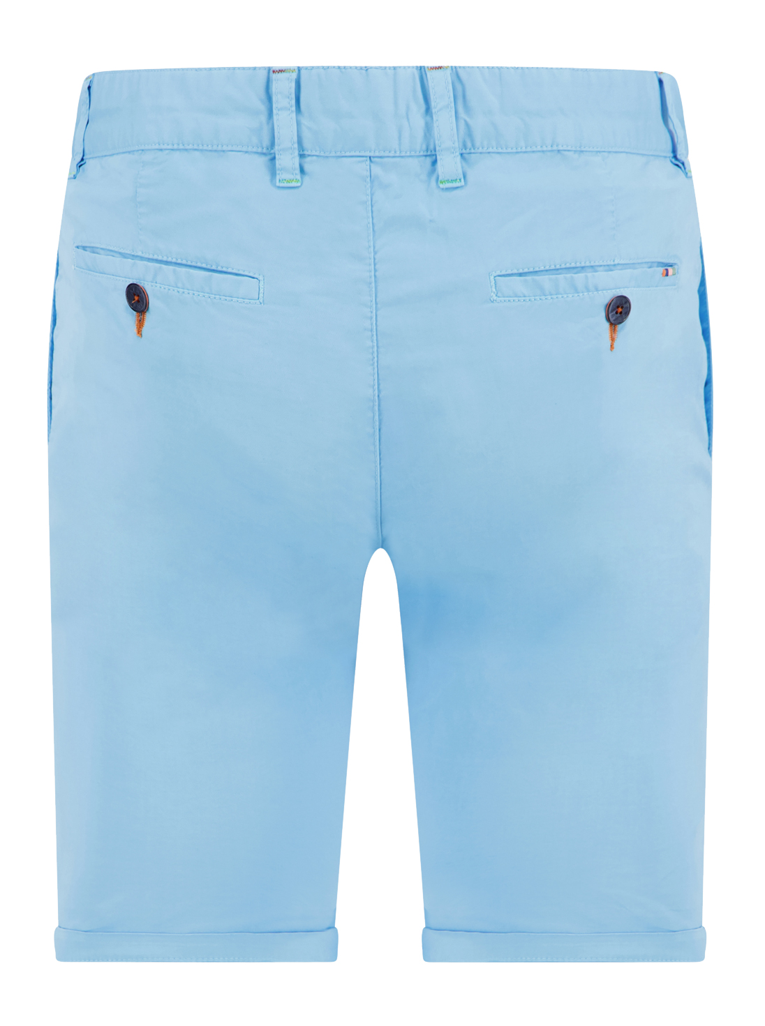 A Fish Named Fred Garment Dye Bermuda - 33.221