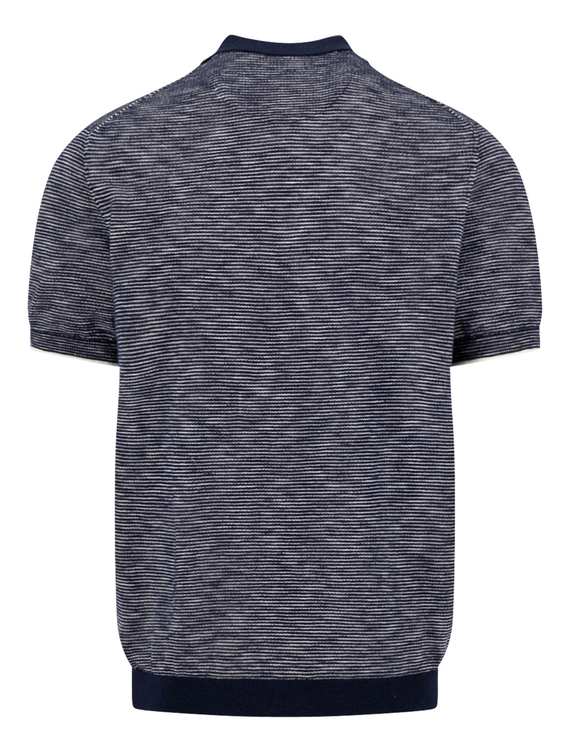 Fynch Hatton Blauw Poloshirt - 1603-704