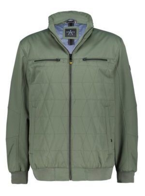 Donders 1860 Groene Zomerjas - 22026-1613.1 Color:651