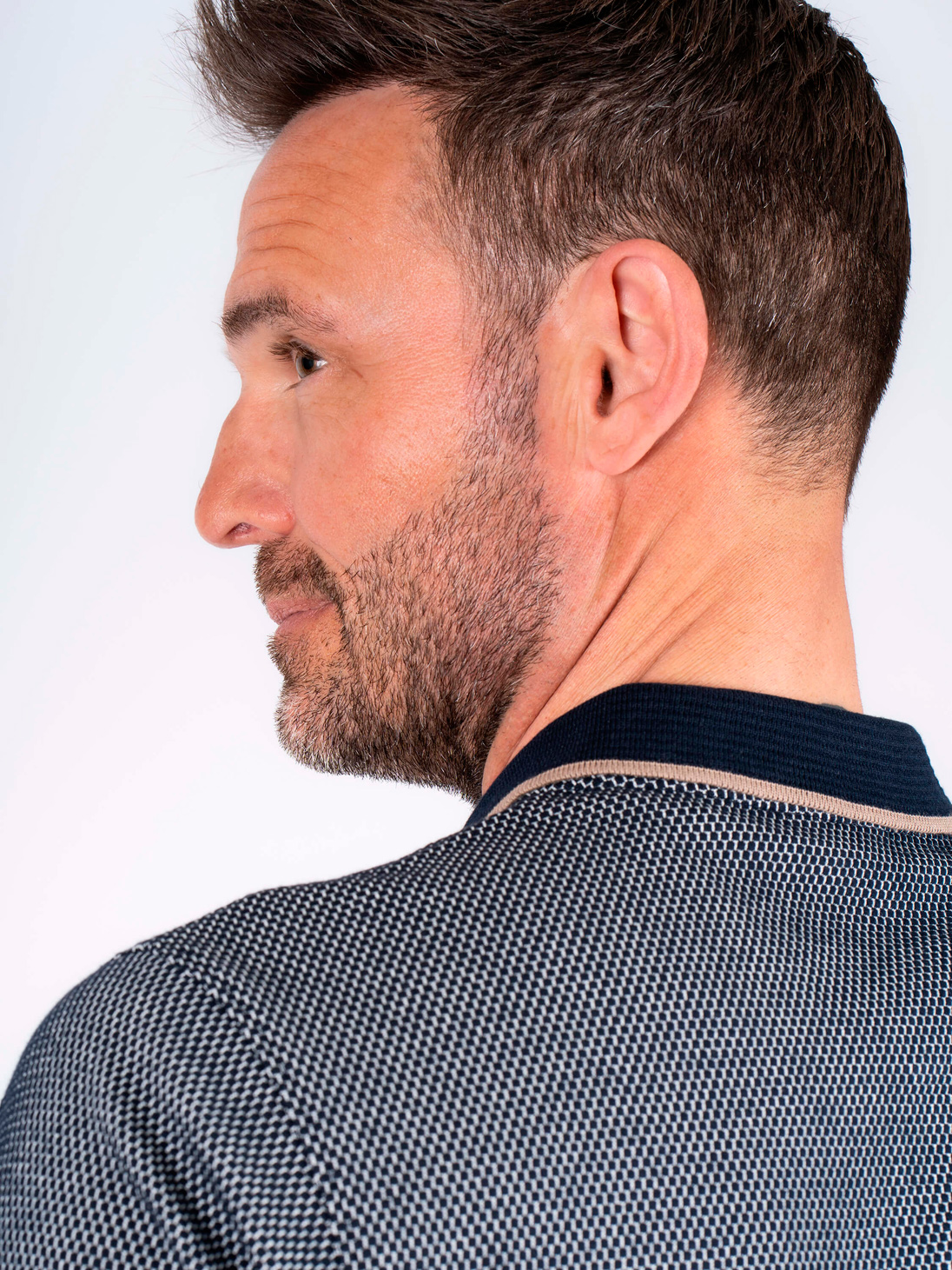 Pre End Blauw Poloshirt - 6000083